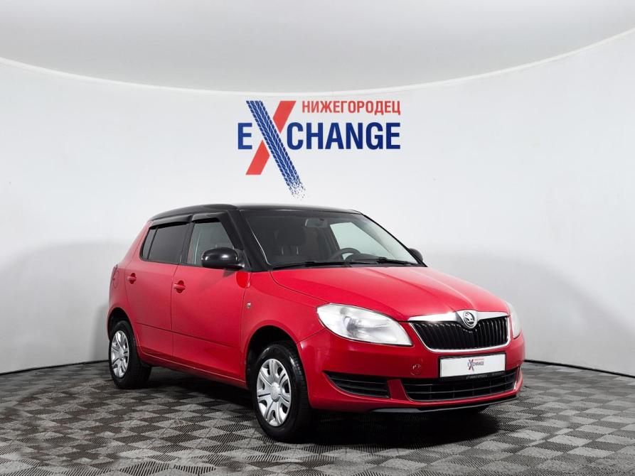 Skoda Fabia II Рестайлинг Нижний Новгород  - изображение 3