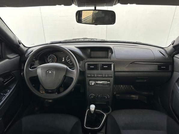 Lada (ВАЗ) Priora I Рестайлинг с пробегом 2017 года, цена 645 000 рублей, 172307 км, седан, Автокод Объявления