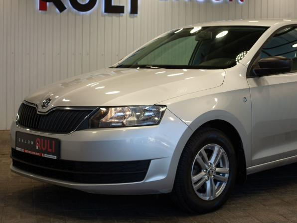 Skoda Rapid I с пробегом 2016 года, цена 1 135 000 рублей, 89355 км, лифтбек, Автокод Объявления