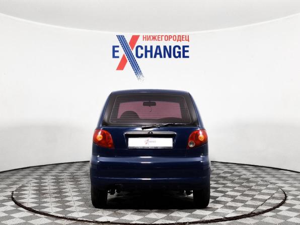 Daewoo Matiz I Рестайлинг с пробегом 2007 года, цена 138 000 рублей, 181649 км, хэтчбек, Автокод Объявления