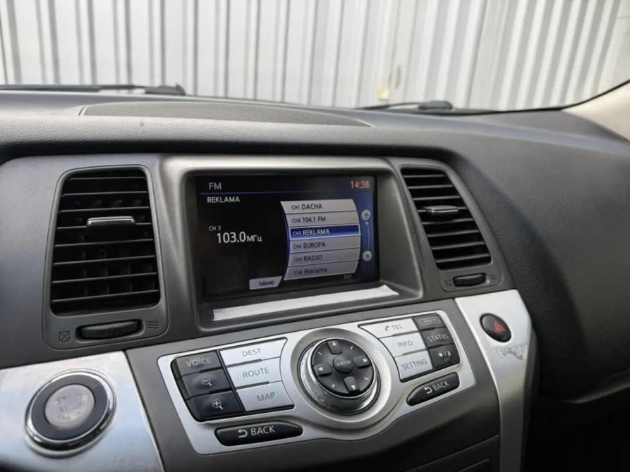 Nissan Murano II (Z51) Рестайлинг 2 Ростов-на-Дону  - изображение 20