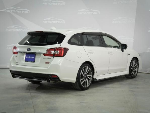 Subaru Levorg I с пробегом 2015 года, цена 1 650 000 рублей, 156000 км, универсал, Автокод Объявления