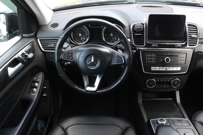 Mercedes-Benz GLS I (X166) с пробегом 2019 года, цена 5 250 000 рублей, 140151 км, внедорожник, Автокод Объявления