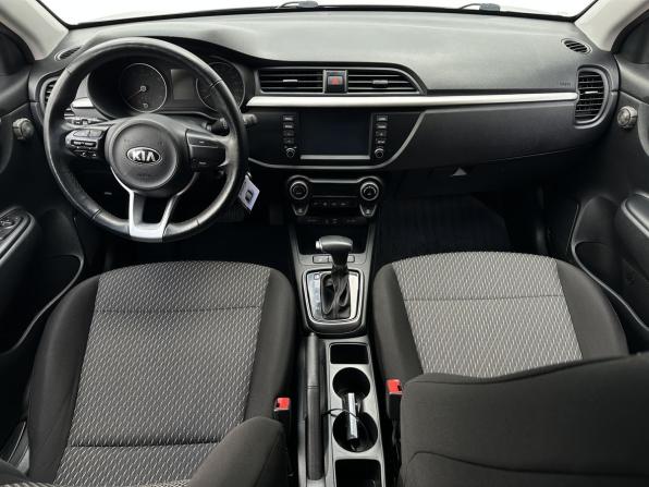 Kia Rio IV с пробегом 2019 года, цена 1 620 000 рублей, 70723 км, хэтчбек, Автокод Объявления