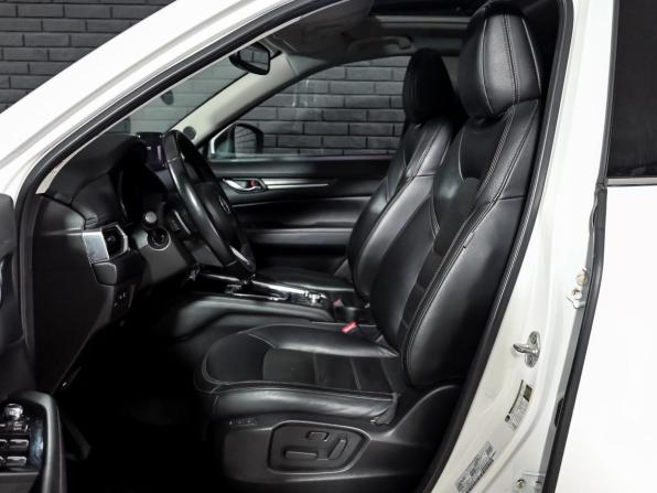Mazda CX-5 II Рестайлинг с пробегом 2021 года, цена 2 800 000 рублей, 123643 км, внедорожник, Автокод Объявления