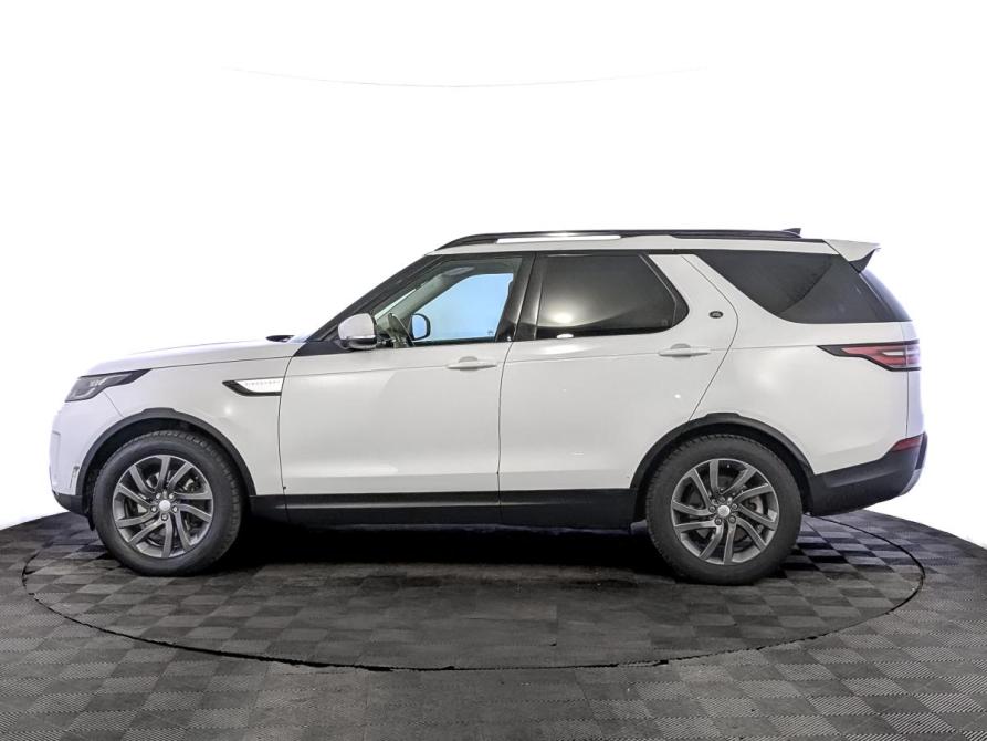Land Rover Discovery V Москва  - изображение 8