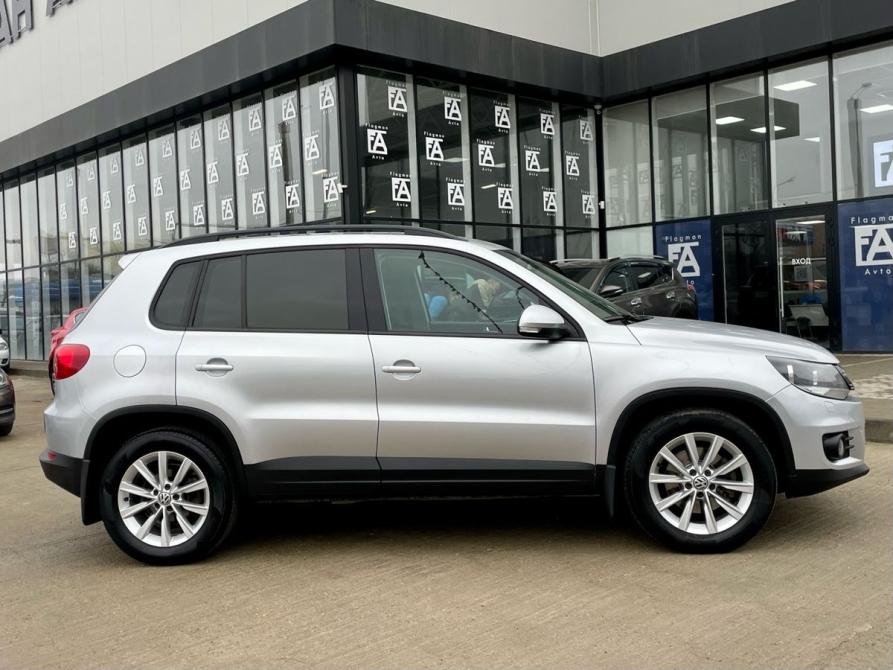 Volkswagen Tiguan I Рестайлинг Краснодар  - изображение 7