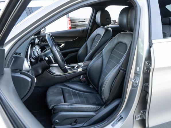 Mercedes-Benz C-Класс IV (W205) Рестайлинг с пробегом 2019 года, цена 3 354 000 рублей, 58314 км, седан, Автокод Объявления