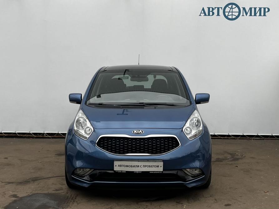 Kia Venga I Рестайлинг Москва  - изображение 2