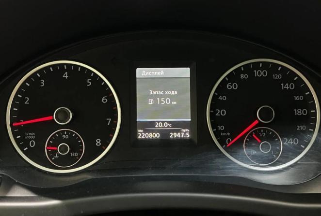 Volkswagen Tiguan I Рестайлинг с пробегом 2011 года, цена 1 170 000 рублей, 220800 км, внедорожник, Автокод Объявления