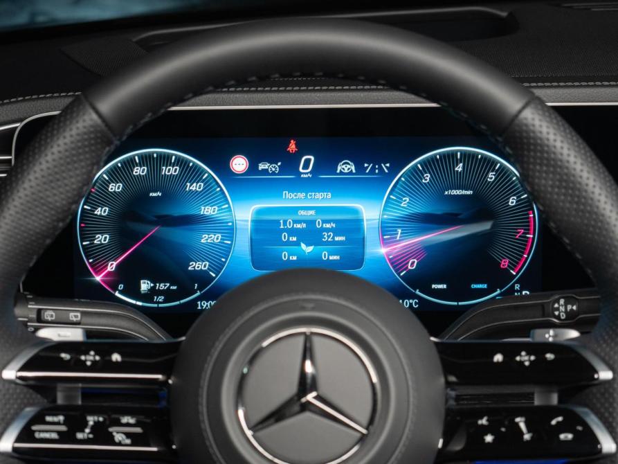 Mercedes-Benz GLS II (X167) Рестайлинг Москва  - изображение 17
