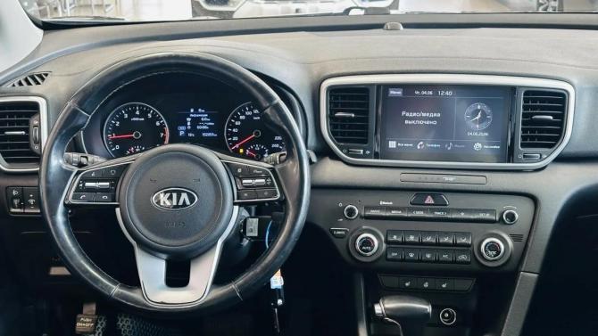 Kia Sportage IV Рестайлинг с пробегом 2021 года, цена 2 290 000 рублей, 152000 км, внедорожник, Автокод Объявления