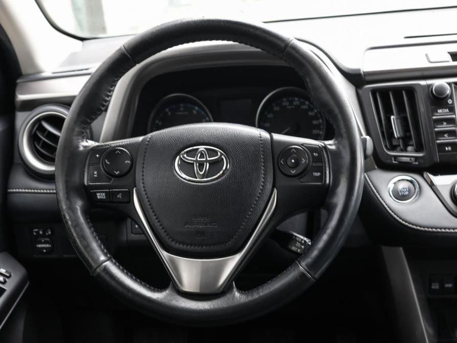 Toyota RAV4 IV (XA40) Рестайлинг Москва  - изображение 18