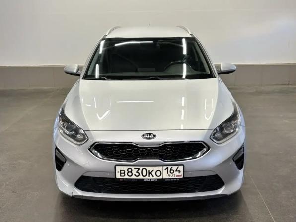Kia Ceed III с пробегом 2018 года, цена 1 699 000 рублей, 102035 км, универсал, Автокод Объявления