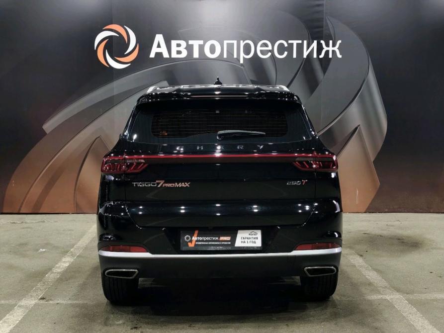 Chery Tiggo 7 Pro Max I Ставрополь  - изображение 5