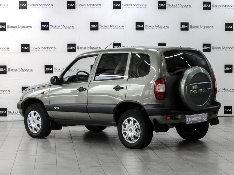 Chevrolet Niva I Ростов-на-Дону  - изображение 2