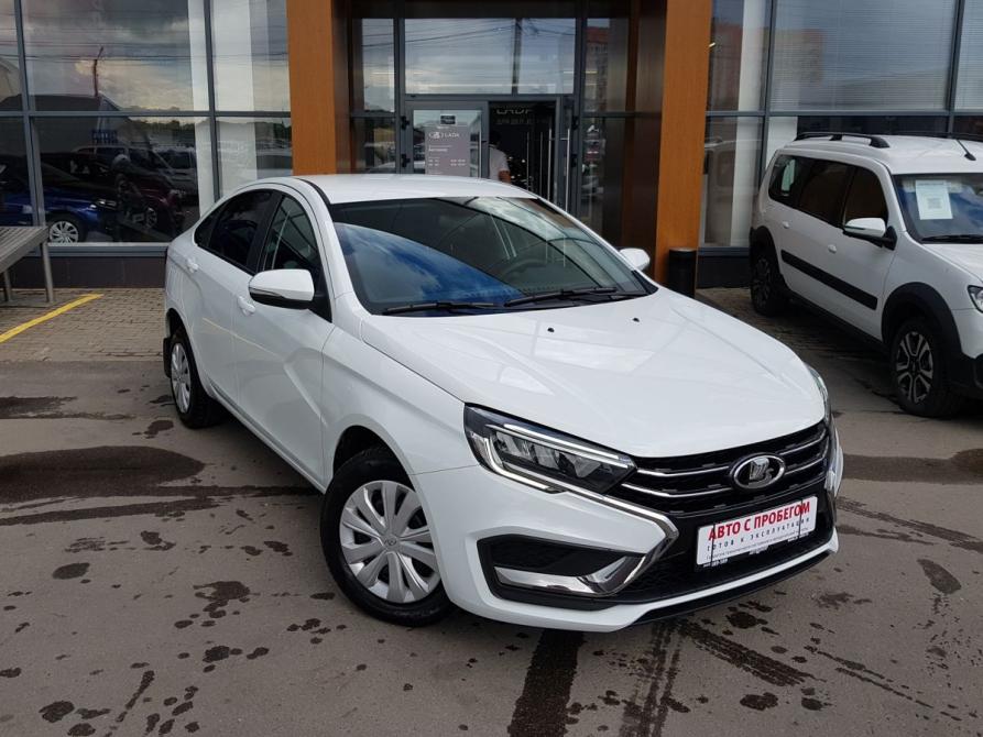 Lada (ВАЗ) Vesta I Рестайлинг (NG) Брянск  - изображение 3