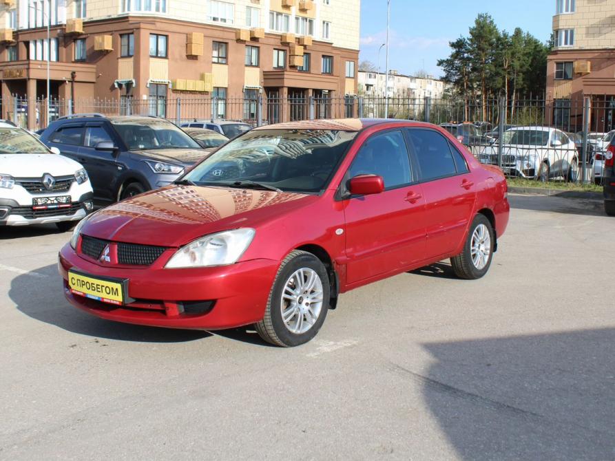 Mitsubishi Lancer IX Рестайлинг Дзержинск  - изображение 1