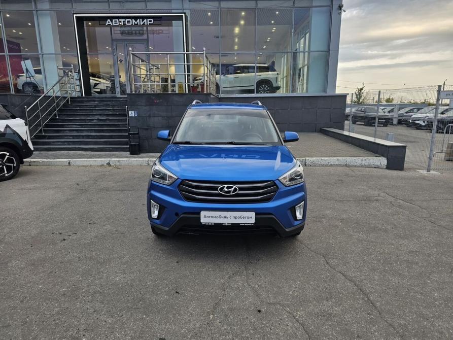 Hyundai Creta I Саратов  - изображение 2