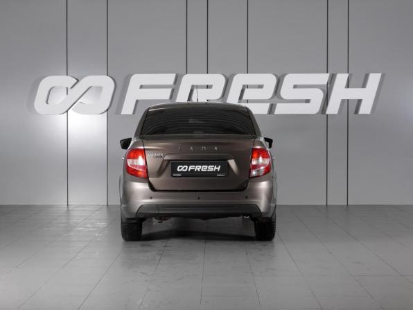 Lada (ВАЗ) Granta I Рестайлинг с пробегом 2022 года, цена 919 000 рублей, 45895 км, седан, Автокод Объявления