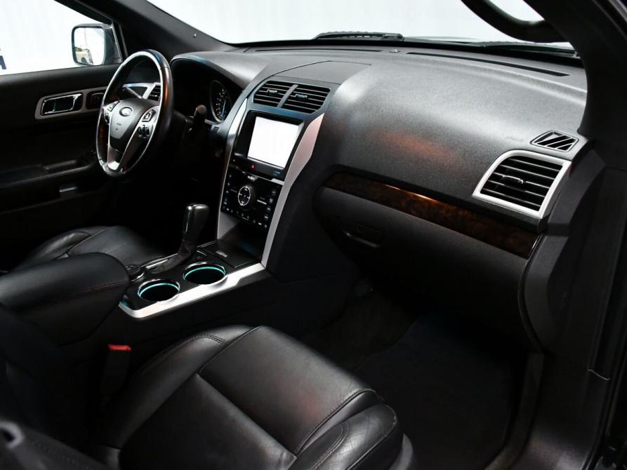 Ford Explorer V Новосибирск  - изображение 21
