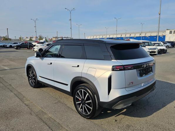 Jaecoo J7 I с пробегом 2024 года, цена 2 329 995 рублей, 34500 км, внедорожник, Автокод Объявления