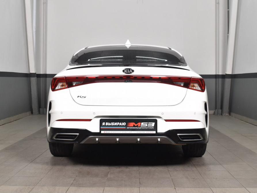 Kia K5 III Кемерово  - изображение 6