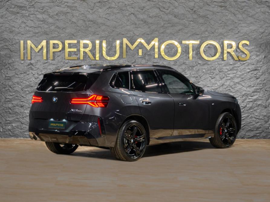 BMW X3 IV (G45/G48) Москва  - изображение 7