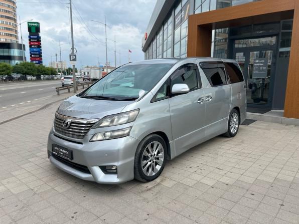 Toyota Vellfire I с пробегом 2008 года, цена 1 910 000 рублей, 190000 км, минивэн, Автокод Объявления