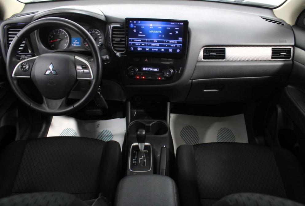 Mitsubishi Outlander III Рестайлинг 2 Нижний Новгород  - изображение 14