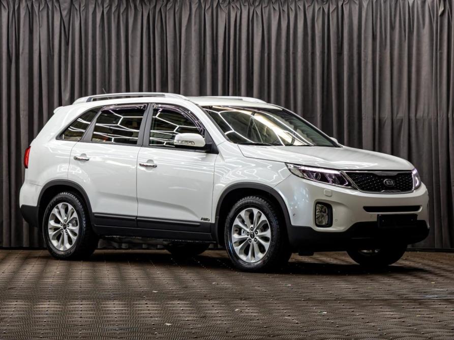 Kia Sorento II Рестайлинг Краснодар  - изображение 3