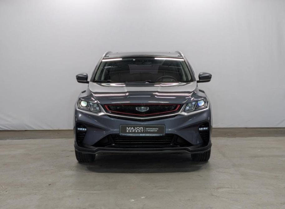 Geely Coolray I Санкт-Петербург  - изображение 2