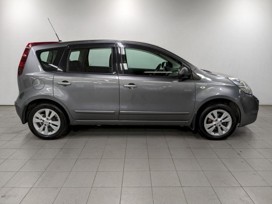 Nissan Note I Рестайлинг Москва  - изображение 4