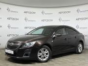 Chevrolet Cruze I Рестайлинг Москва  - изображение 11