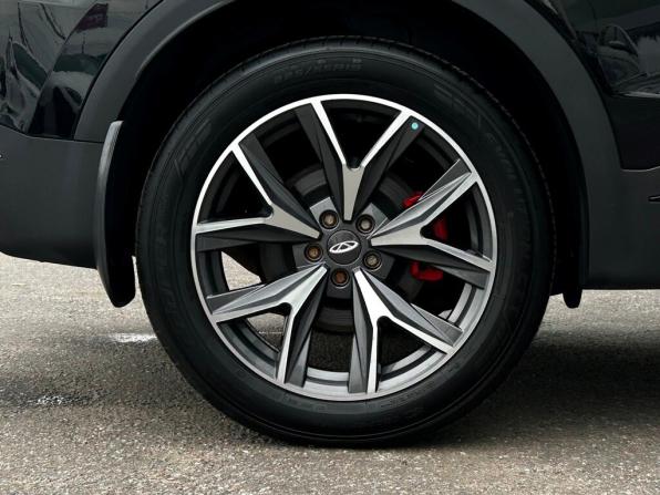 Chery Tiggo 7 Pro Max I Рестайлинг с пробегом 2024 года, цена 2 298 600 рублей, 22244 км, внедорожник, Автокод Объявления