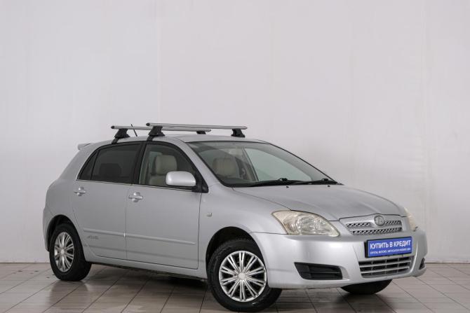 Toyota Allex I Рестайлинг 2 с пробегом 2004 года, цена 649 000 рублей, 230000 км, хэтчбек, Автокод Объявления