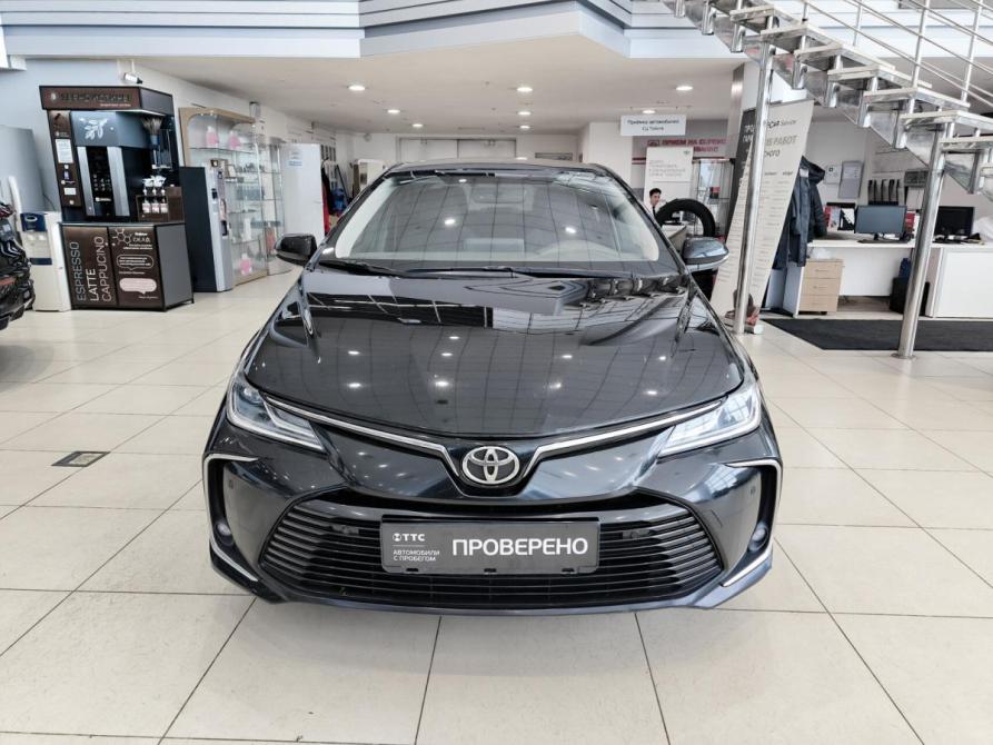 Toyota Corolla XII (E210) Казань  - изображение 2