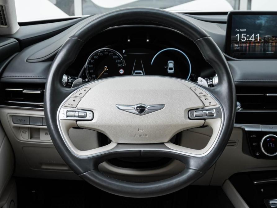 Genesis G80 II Ставрополь  - изображение 13