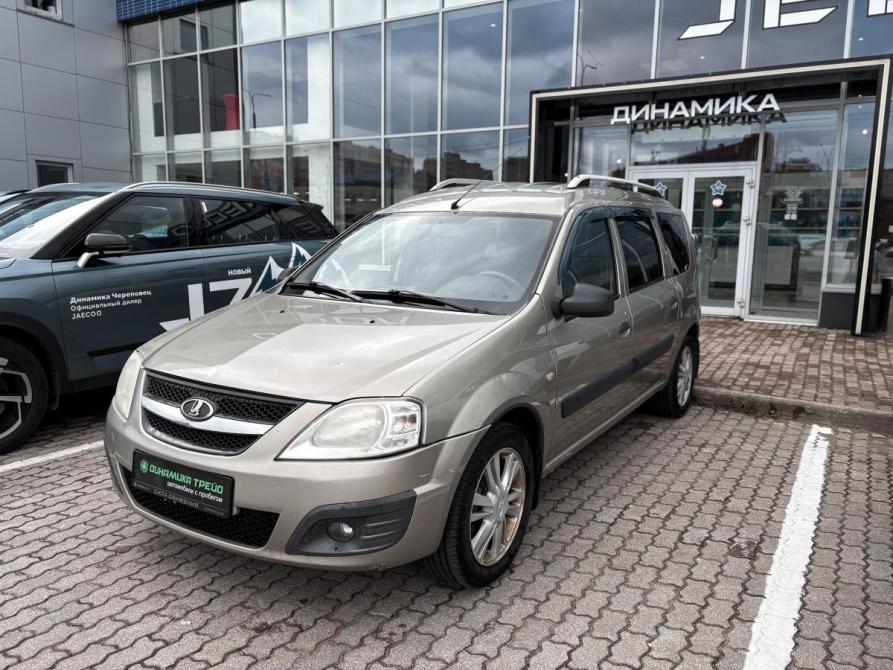 Lada (ВАЗ) Largus I Череповец  - изображение 1