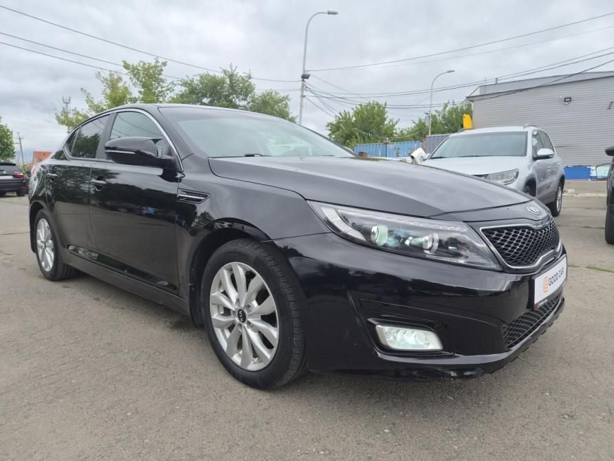 Kia Optima III Рестайлинг Саратов  - изображение 3