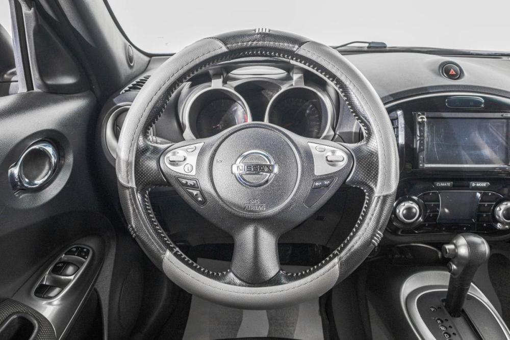 Nissan Juke I Барнаул  - изображение 17