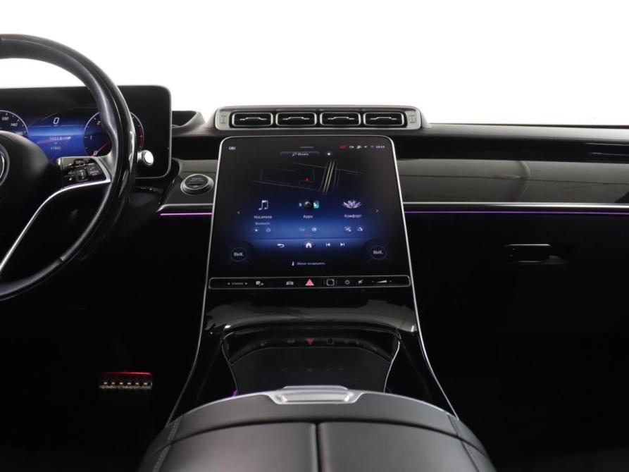 Mercedes-Benz S-Класс VII (W223) Москва  - изображение 15