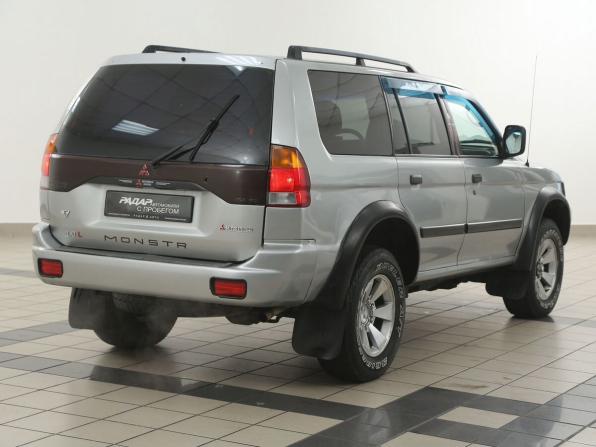 Mitsubishi Montero Sport I с пробегом 2001 года, цена 582 000 рублей, 170000 км, внедорожник, Автокод Объявления