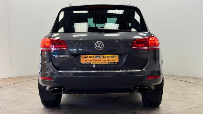 Volkswagen Touareg II с пробегом 2014 года, цена 2 900 000 рублей, 81534 км, внедорожник, Автокод Объявления