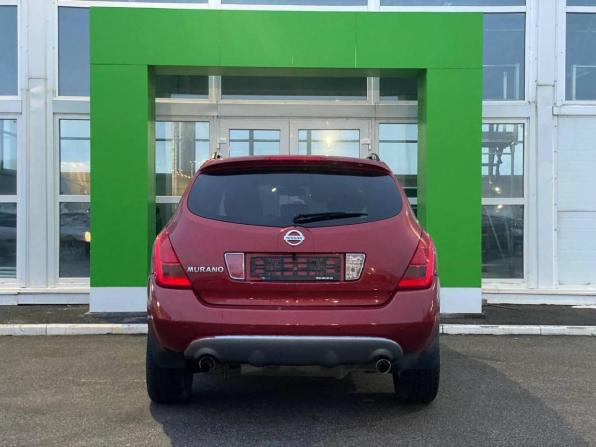 Nissan Murano I (Z50) с пробегом 2006 года, цена 642 000 рублей, 164683 км, внедорожник, Автокод Объявления