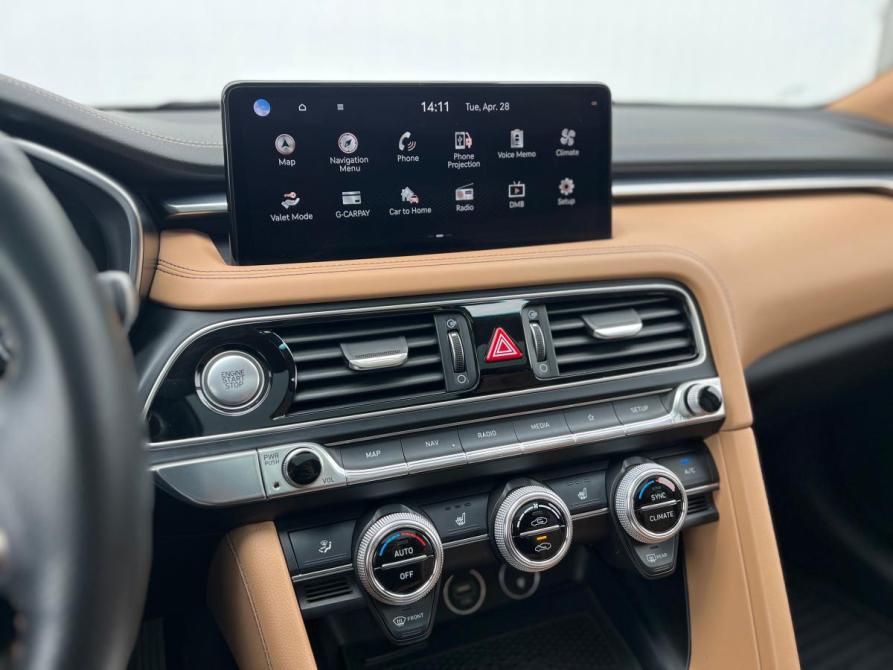 Genesis G70 I Рестайлинг Санкт-Петербург  - изображение 21