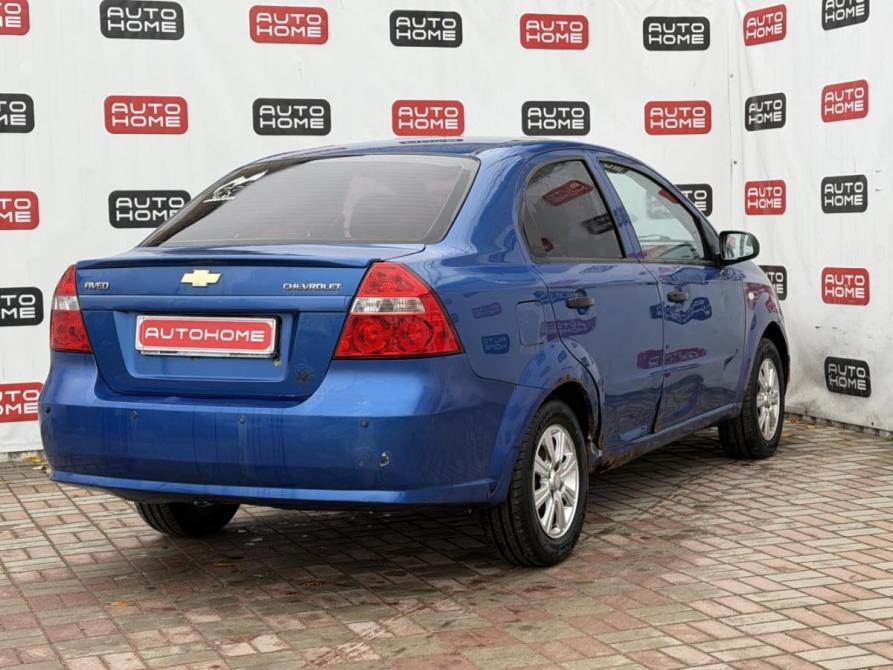 Chevrolet Aveo I Рестайлинг Санкт-Петербург  - изображение 4