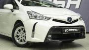 Toyota Prius Alpha I (ZVW40/41) Рестайлинг Благовещенск  - изображение 53