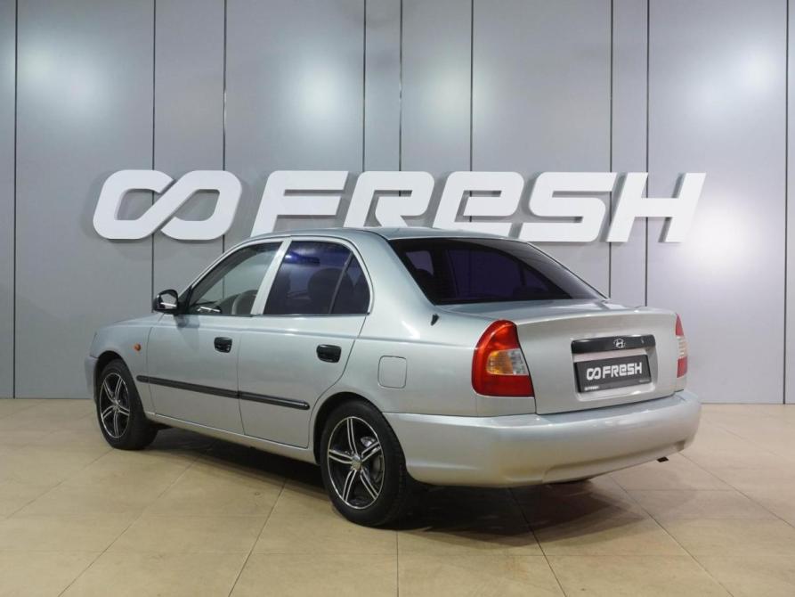 Hyundai Accent II Воронеж  - изображение 2