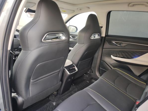 BAIC X55 с пробегом 2023 года, цена 2 290 000 рублей, 8000 км, внедорожник, Автокод Объявления